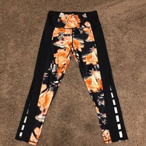 Betsey Johnson Workout Leggings
